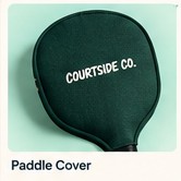 Paddle covers